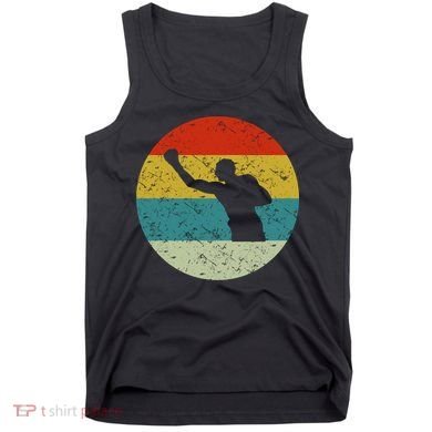 Retro Vintage Boxing Tank Top