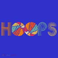 Retro Vintage Basketball Hoops T-Shirt thumb 7