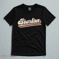 Retro Vintage Bourbon Whisky & Whiskey T-Shirt thumb 5