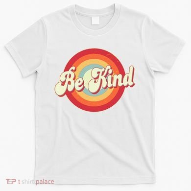 Retro Vintage Be Kind T-Shirt
