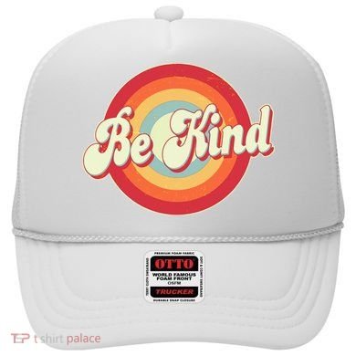 Retro Vintage Be Kind Hat