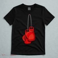 Retro Vintage Boxing Gloves Boxer Boxing Club Usa Gift T-Shirt thumb 5