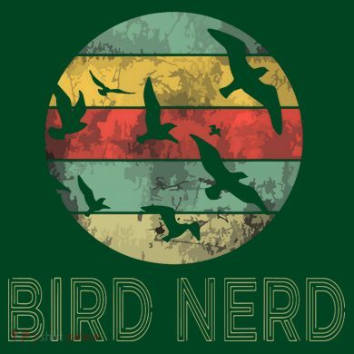 Retro Vintage Birding Bird Watching Funny Bird Watcher Tall Sweatshirt