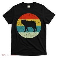 Retro Vintage Bulldog T-Shirt thumb 0