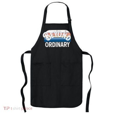 Retro Vintage Beyond Ordinary Apron