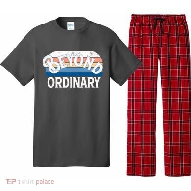 Retro Vintage Beyond Ordinary Pajama Set