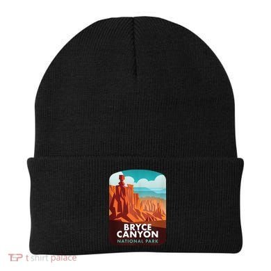 Retro Vintage Bryce Canyon National Park Beanie