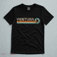Retro Ventura California Surfing Outfit 1980s Ventura T-Shirt thumb 5