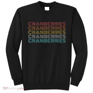 Retro Vintage Cranberries Sweatshirt