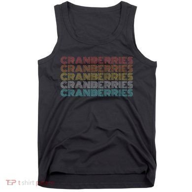 Retro Vintage Cranberries Tank Top