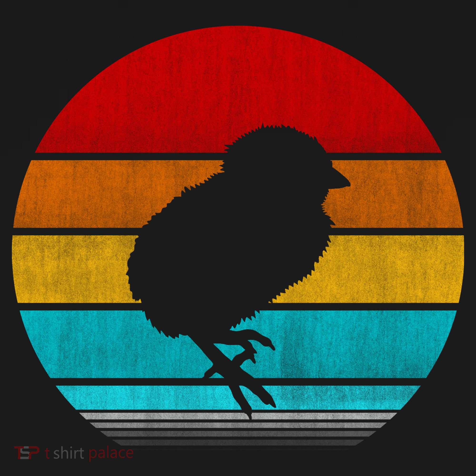 Retro Vintage Chick Hoodie