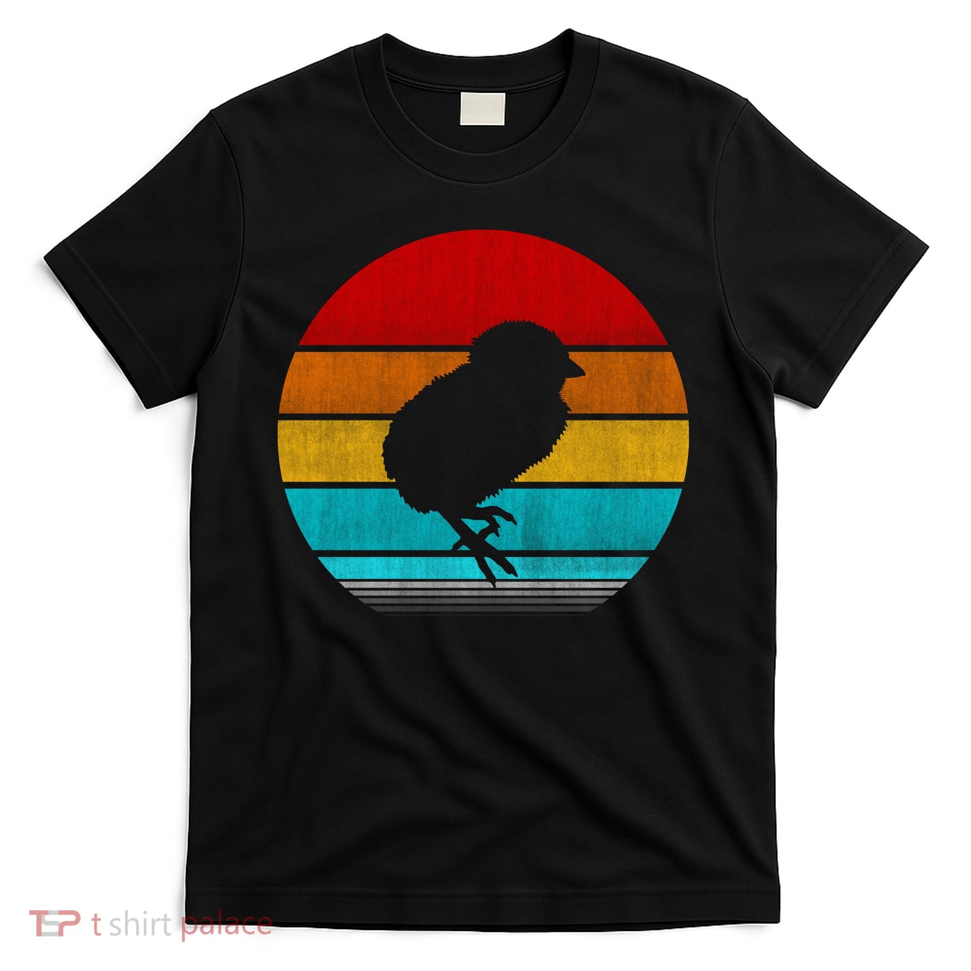 Retro Vintage Chick T-Shirt
