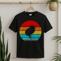 Retro Vintage Chick T-Shirt thumb 2
