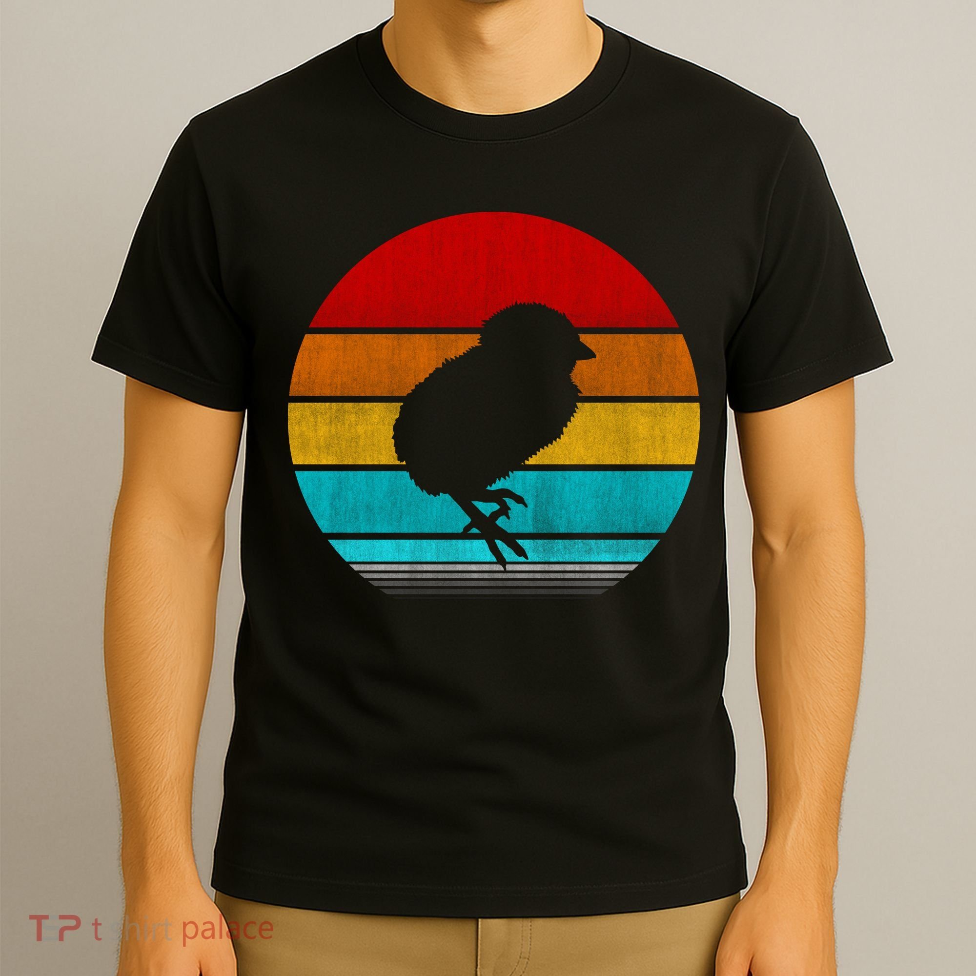 Retro Vintage Chick T-Shirt