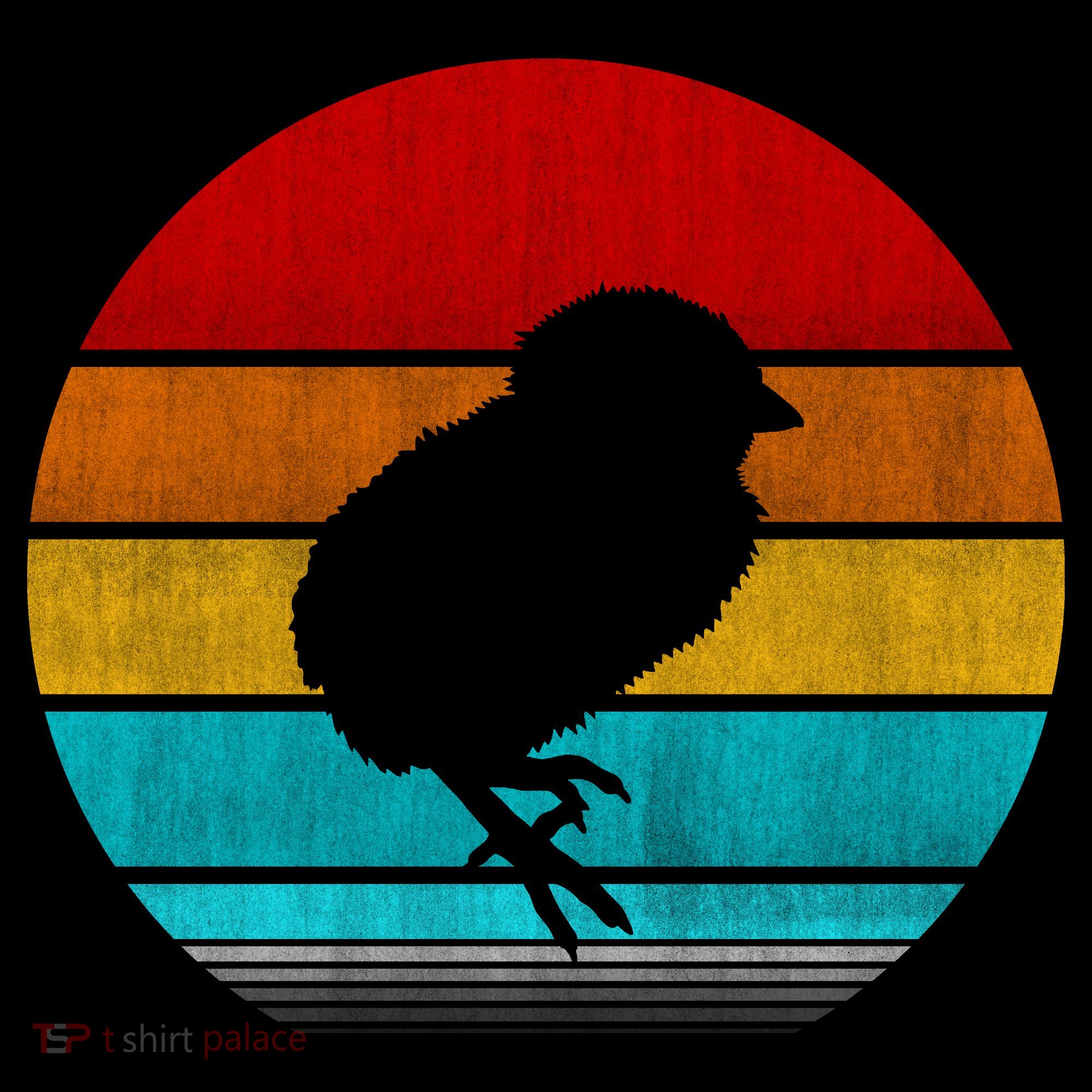 Retro Vintage Chick T-Shirt