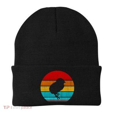 Retro Vintage Chick Beanie