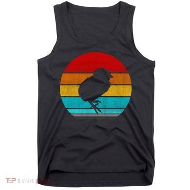 Retro Vintage Chick Tank Top