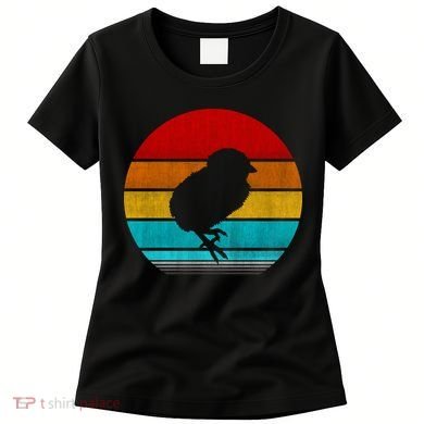 Retro Vintage Chick Women's T-Shirt