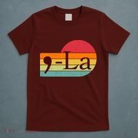 Retro Vintage Comma La Kamala Harris 2024 T-Shirt thumb 5