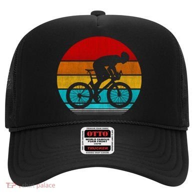 Retro Vintage Cycling Hat