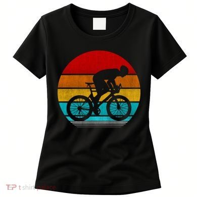 Retro Vintage Cycling Women's T-Shirt