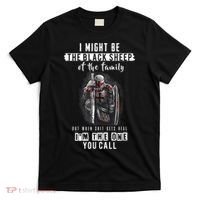 Religious Verse Christian Costume, Crusader Knights Templar T-Shirt thumb 0
