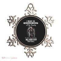 Religious Verse Christian Costume, Crusader Knights Templar Ornament thumb 0