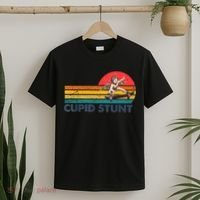 Retro Vintage Cupid Stunt Unhinged Cringe Funny T-Shirt thumb 2