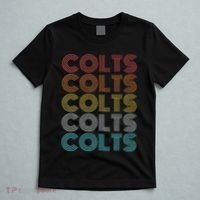 Retro Vintage Colts T-Shirt thumb 5