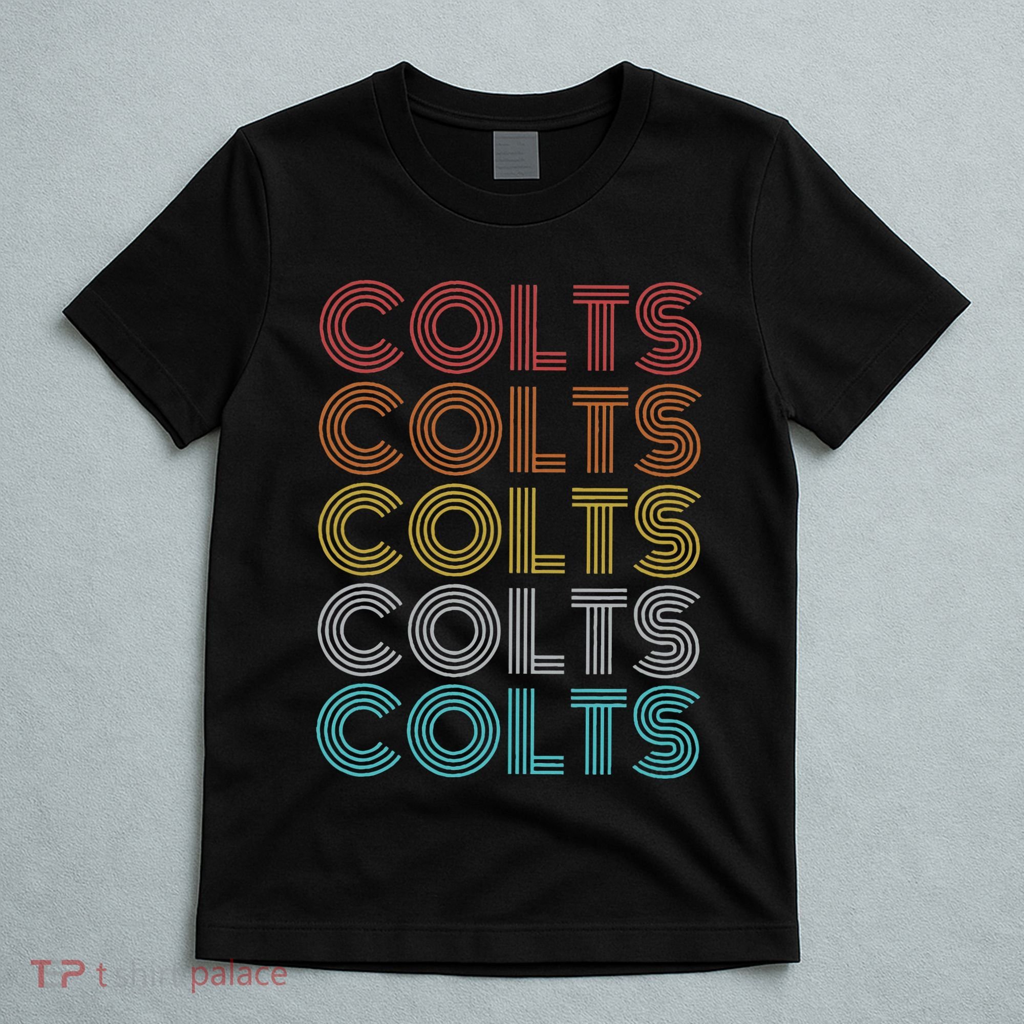 Retro Vintage Colts T-Shirt
