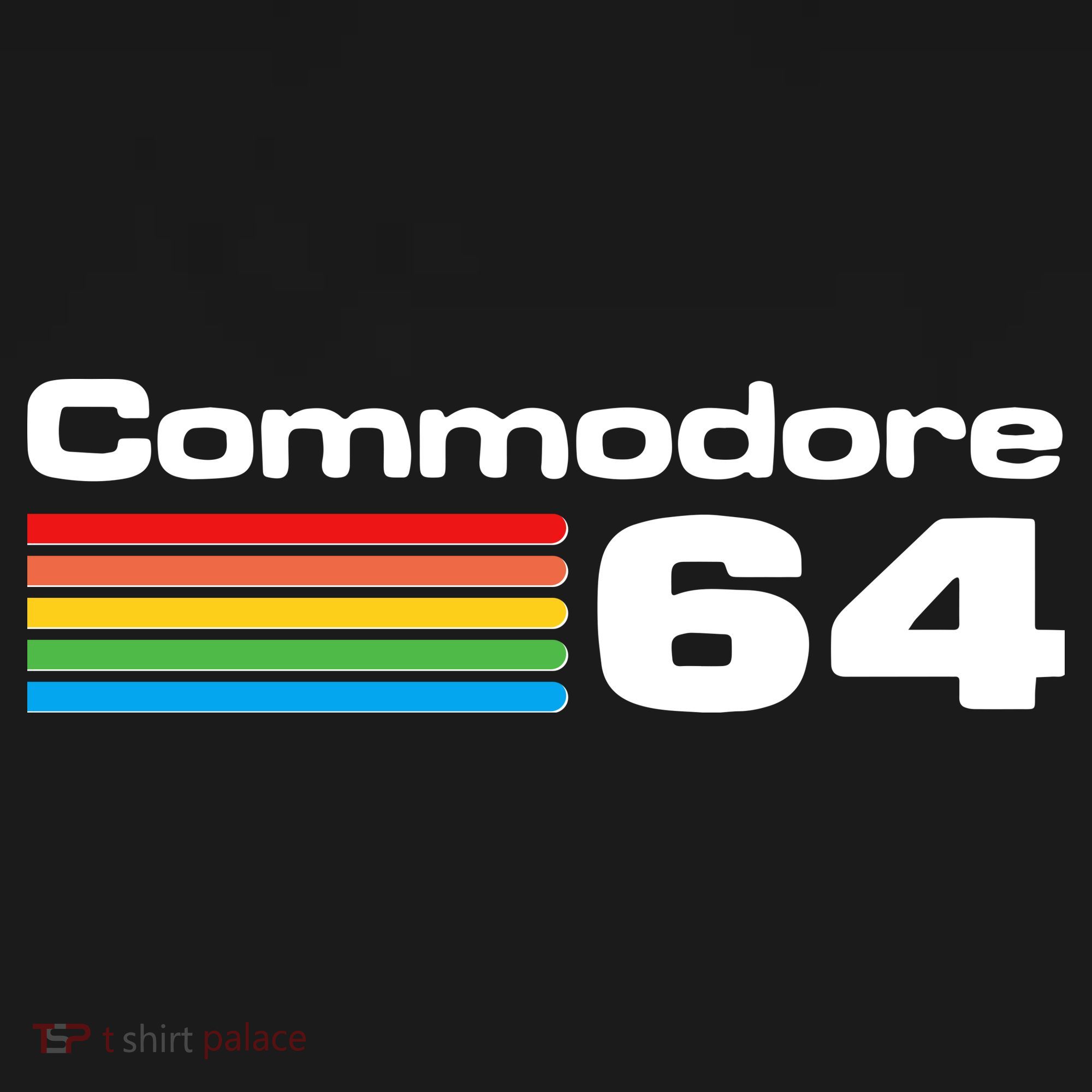 Retro Vintage Commodore Computer Logo Toddler Hoodie