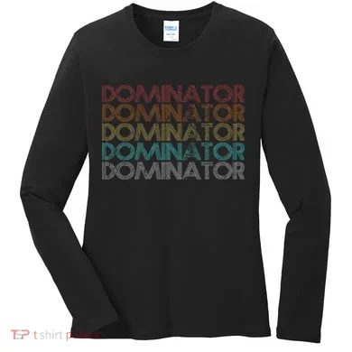 Women's Long Sleeve Shirt