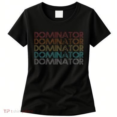 Retro Vintage Dominator Women's T-Shirt