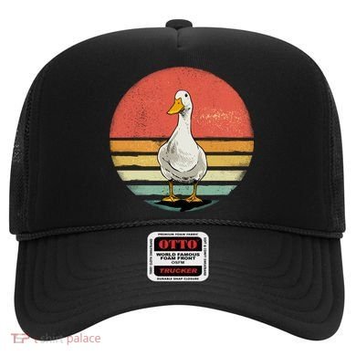 Retro Vintage Duck Gift Hat