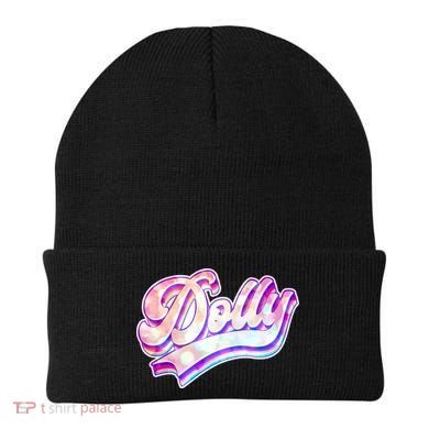 Retro Vintage Dolly Beanie