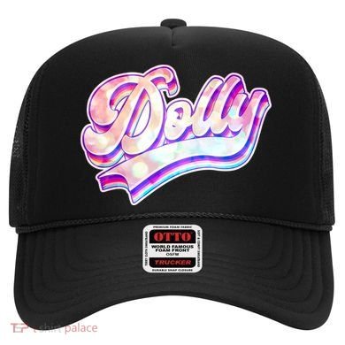 Retro Vintage Dolly Hat