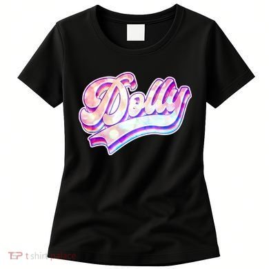 Retro Vintage Dolly Women's T-Shirt