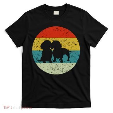 Retro Vintage Dachshund T-Shirt