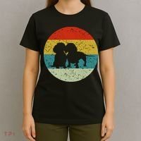 Retro Vintage Dachshund T-Shirt thumb 4