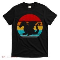 Retro Vintage Dragon T-Shirt thumb 0