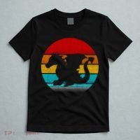Retro Vintage Dragon T-Shirt thumb 5