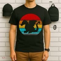 Retro Vintage Dragon T-Shirt thumb 6