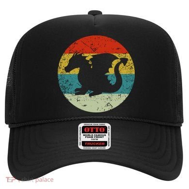 Retro Vintage Dragon Hat