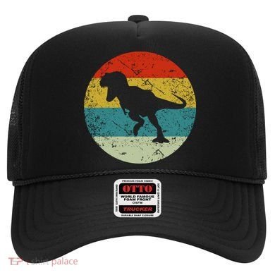 Retro Vintage Dinosaur Hat