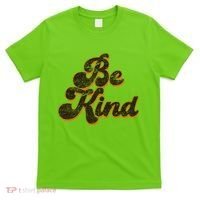 Retro Vintage Distressed Be Kind T-Shirt thumb 0