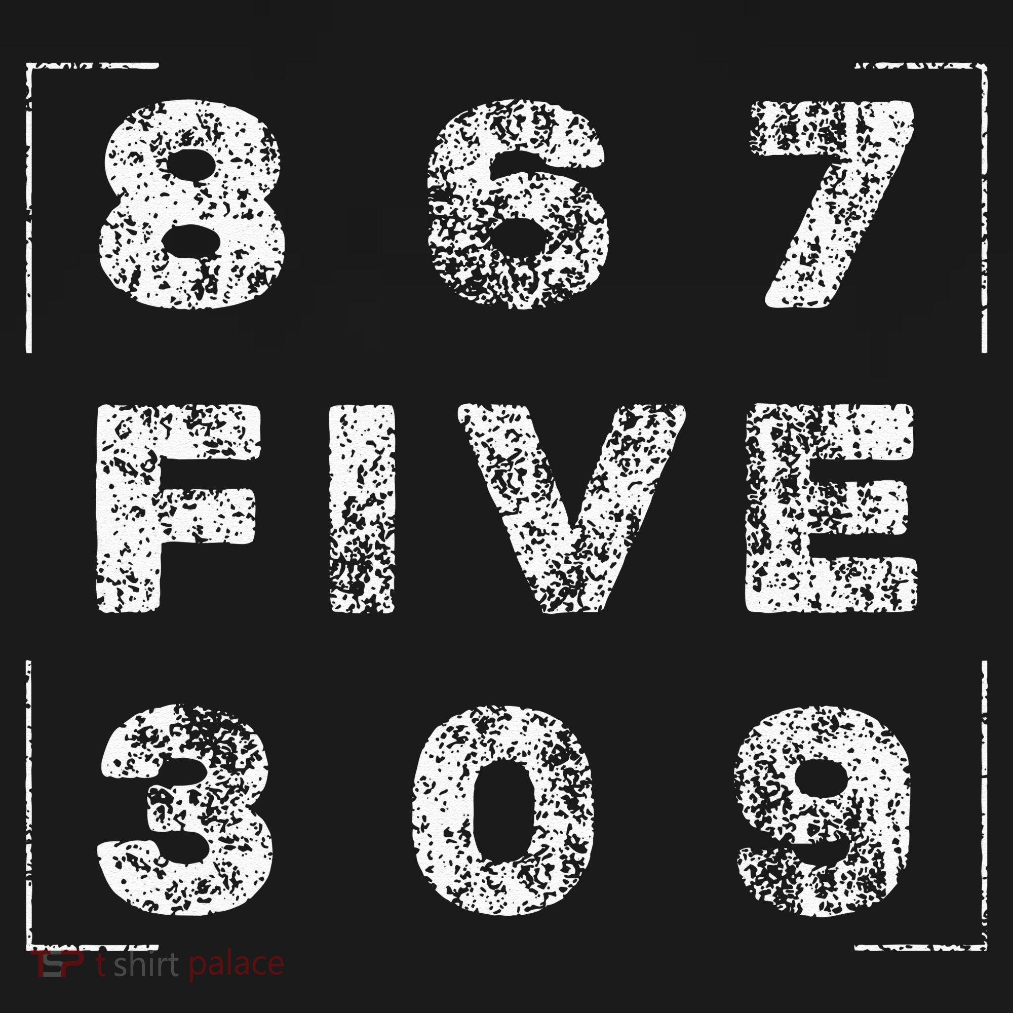 Retro Vintage Eighties Tee 8675309 Nostalgic and Funny 80's T-Shirt