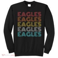 Retro Vintage Eagles Sweatshirt thumb 0