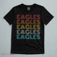 Retro Vintage Eagles T-Shirt thumb 5