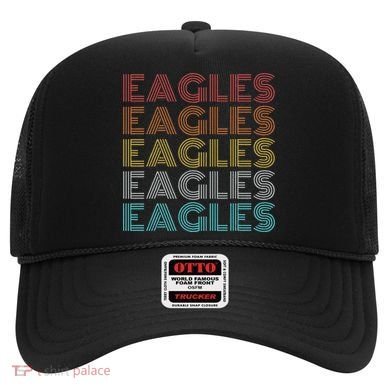 Retro Vintage Eagles Hat