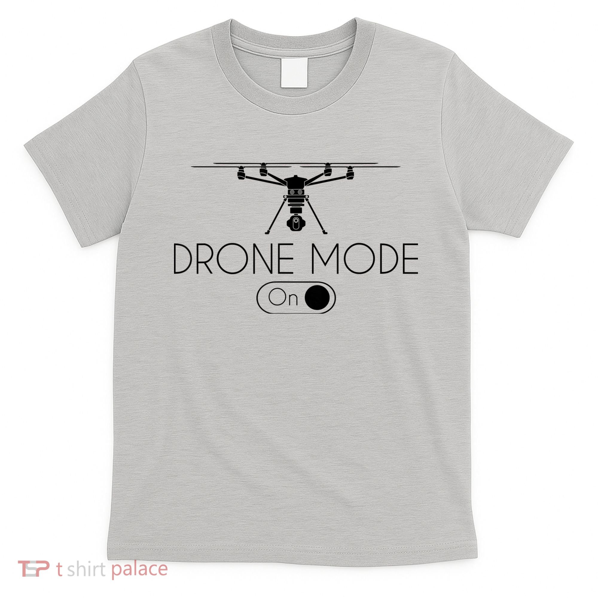 Retro Vintage Funny Drone Pilot T-Shirt